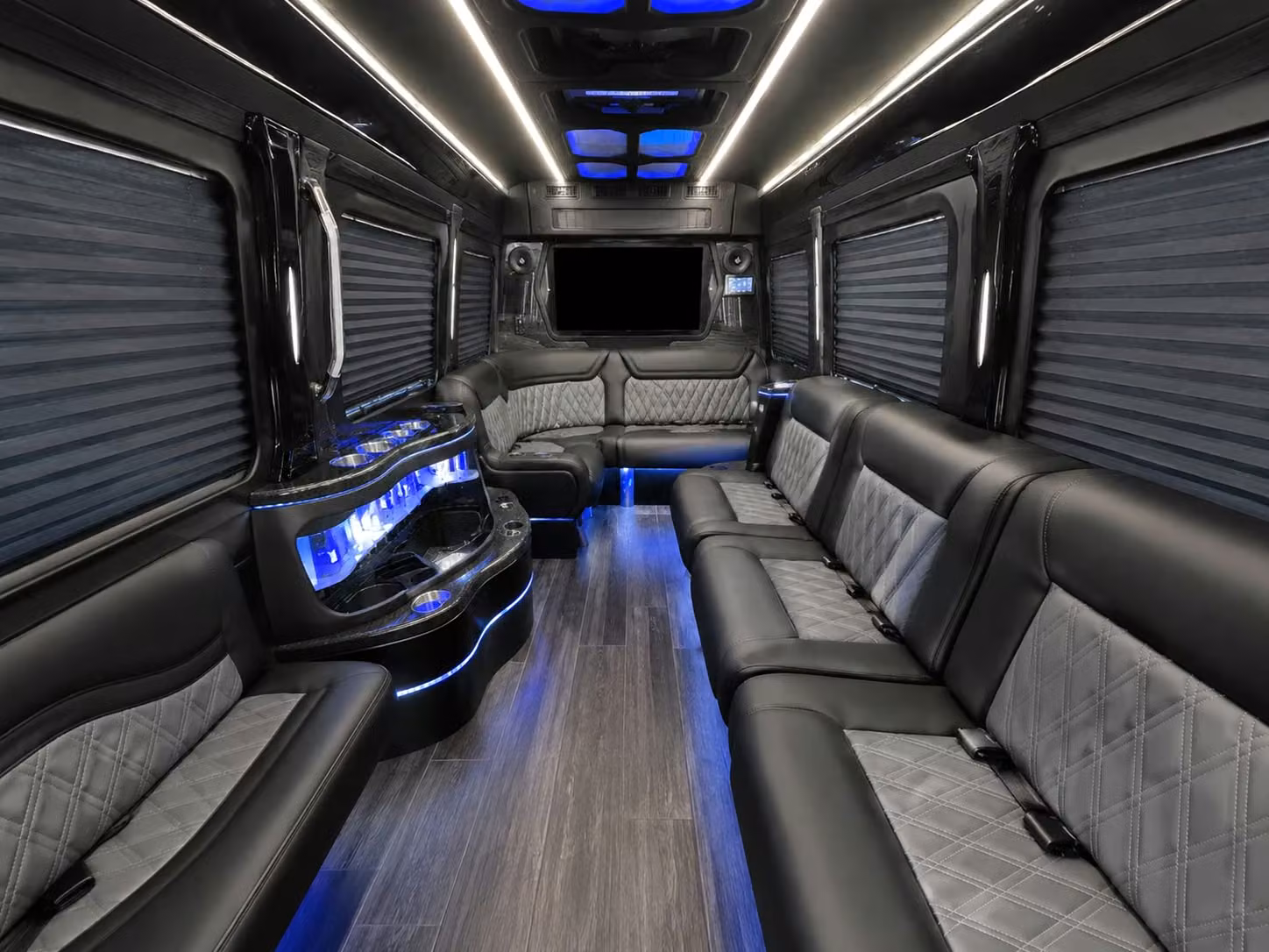 palm coast corporate transportation
