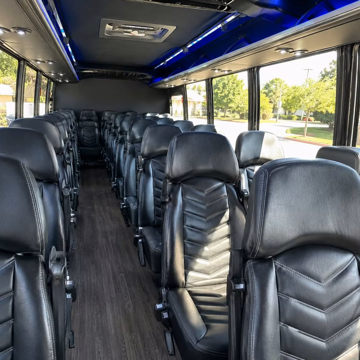 palm coast employee transportation services