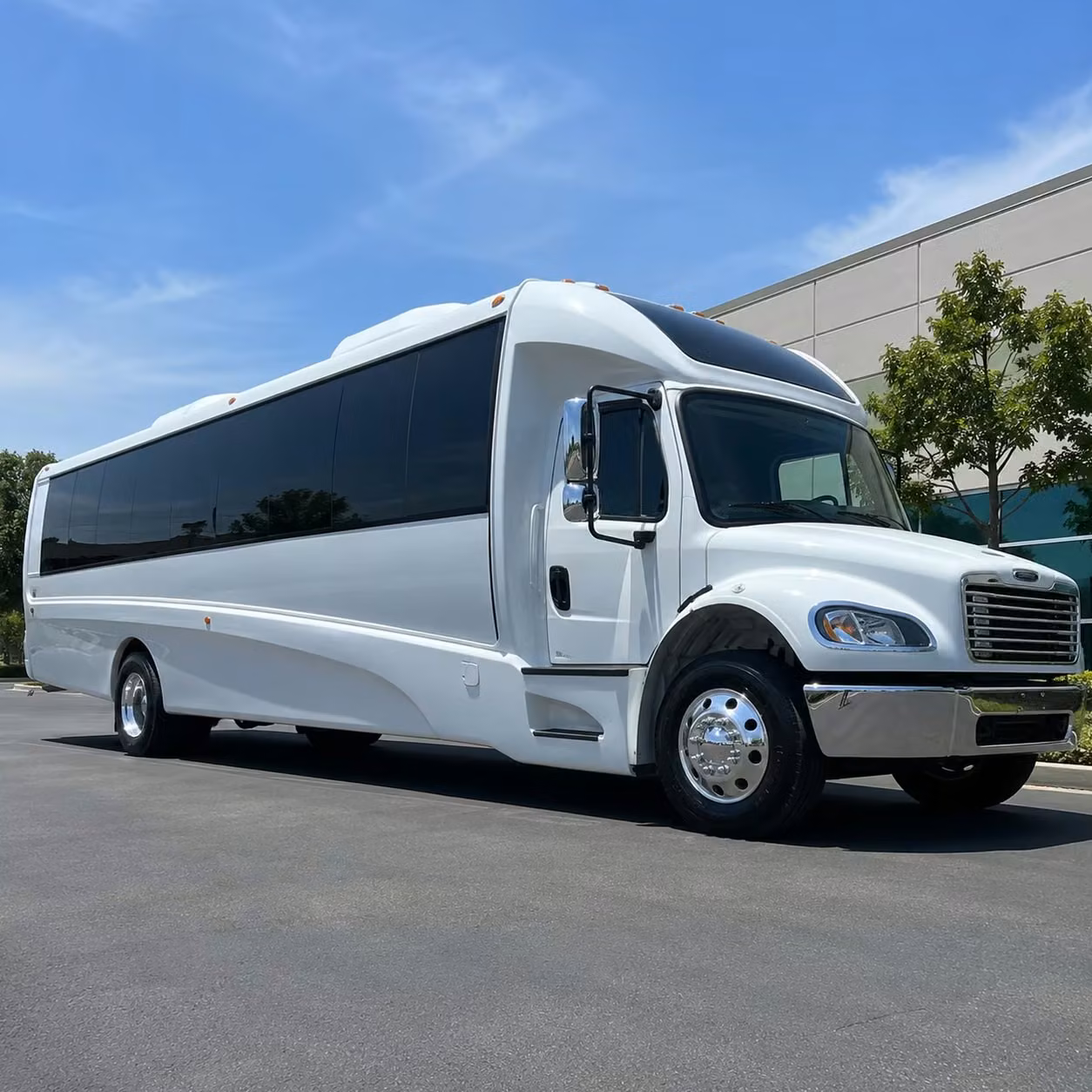 prom homecoming transportation services in palm coast