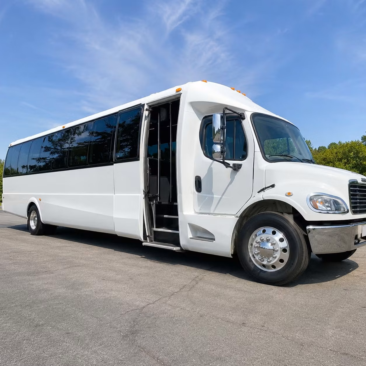 religious group transportation services in palm coast